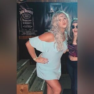 Aquamarine Inspired Halloween Costume